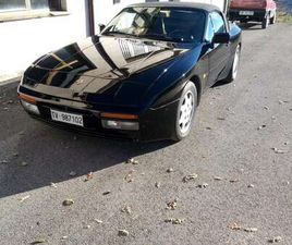 PORSCHE 944 CABRIOLET S2 CABRIO 3.0 S2
