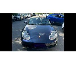 PORSCHE BOXSTER BOXSTER 2.7 228CV