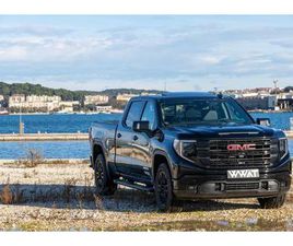 GMC SIERRA 1500 CREW CAB GMC SIERRA 1500 ELEVATION CREWCAB 4WD AUTOMATIK, 2025 GOD.