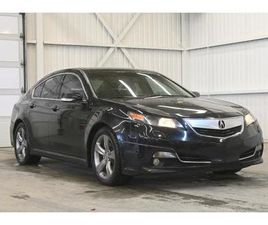 ACURA TL 2014 SH AWD AVEC GROUPE TECH