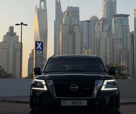 NISSAN ARMADA SV