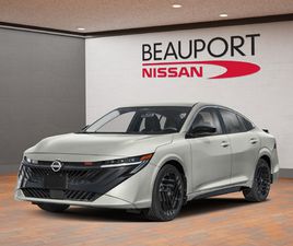 NISSAN SENTRA NISSAN SENTRA 2026 SV PREMIUM