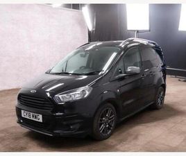 FORD TRANSIT COURIER 1.5 TDCI SPORT L1 EURO 6 5DR