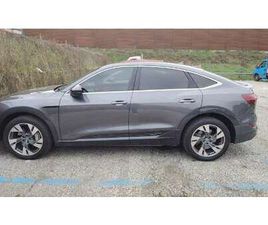 E-TRON SPORTBACK SPORTBACK 50 S LINE EDITION QUATT