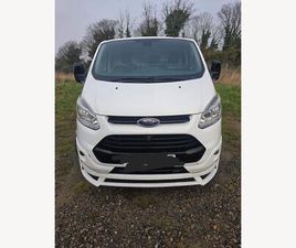 2.2 TDCI 270 LIMITED L1 H1 5DR