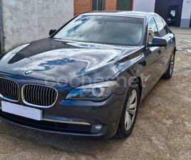 BMW SERIE 7 730D
