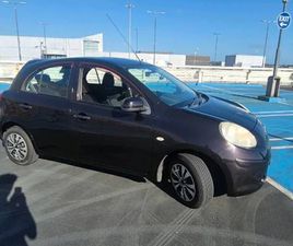 NISSAN MARCH AK12 (2012)