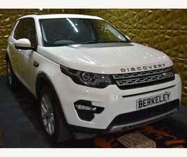 2.0 TD4 HSE AUTO 4WD EURO 6 (START/STOP) 5DR