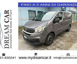 FIAT TALENTO 1.6 TWINTURBO 145CV 3POSTI PM-TN NE