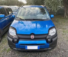 PANDINA PANDINA 1.0 FIREFLY 65 CV HYBRID CROSS