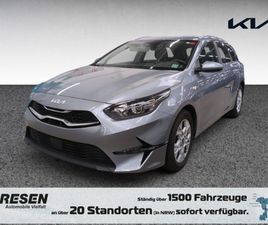 CEE´D_SW VISION 1.5T 140 NAVI,DAB,KLIMA,CARPLAY,SITZHZG,LENKRADHZG