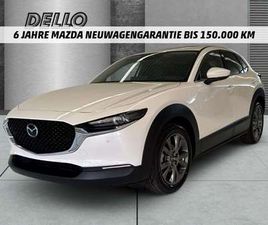 MAZDA CX-30 SKYACTIV X MAZDA CX-30 2.0L E-SKYACTIV X AWD TAKUMI HUD EL. SCHIEBEDACH N