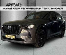 MAZDA CX-60 HOMURA PLUS AWD 3.3 E-SKYACTIV-D 254 EL. PANODACH