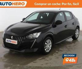 PEUGEOT 208 1.2 PURETECH ACTIVE