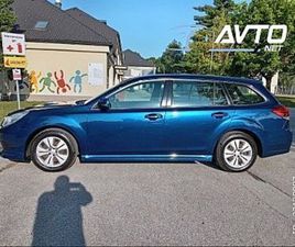 SUBARU LEGACY SUBARU LEGACY 2.0D SW 4WD SLO