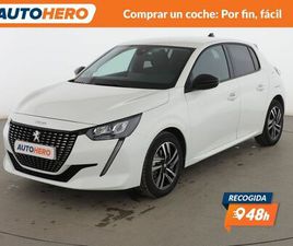 PEUGEOT 208 1.5 BLUE-HDI ALLURE PACK