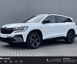 RENAULT ESPACE - E-TECH FULL HYBRID 200 ESPRIT ALPINE 7P. / HEAD-UP DISPLAY / 360° CAMERA / STOELVERWARMING