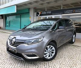 RENAULT ESPACE 1.6 DCI ZEN EDC