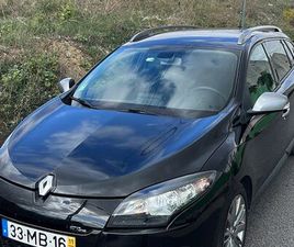 RENAULT MÉGANE SPORT TOURER 1.5 DCI GT LINE