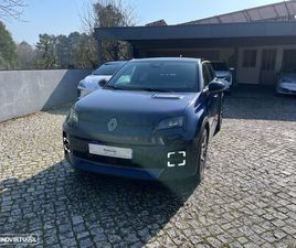 RENAULT 5 E-TECH R TECHNO 150 COMFORT RANGE