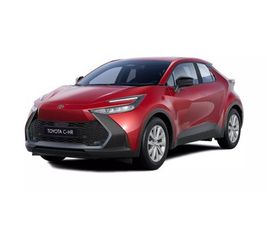 TOYOTA C-HR 1.8 HYBRID - LIMITED EDITION + PAKET BUSINESS SKLADEM