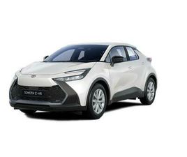 TOYOTA C-HR 1.8 HYBRID - LIMITED EDITION - SKLADEM