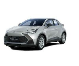 TOYOTA C-HR 1.8 HYBRID - LIMITED EDITION - SKLADEM