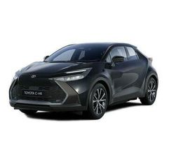 TOYOTA C-HR 1.8 HYBRID - STYLE SKLADEM ZIMNÍ KOMPLETY ZDARMA