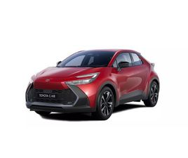 TOYOTA C-HR 1.8 HYBRID - STYLE SKLADEM ZIMNÍ KOMPLETY ZDARMA