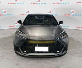 TOYOTA C-HR C-HR 2.0 PHEV LOUNGE