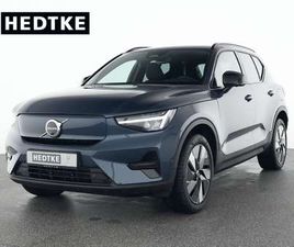 VOLVO EX40 EXTENDED RANGE PLUS DARK - 360° KAMERA