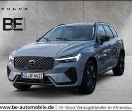 VOLVO XC60 T8 T8 AWD RECHARGE PLUS DARK 360° ACC