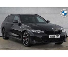 2025 BMW 3 SERIES 2.0 330E SPORT (288BHP) TOURING 5D