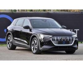 ② AUDI E-TRON 50 QUATTRO GPS CAMERA ZETELVER ELEKKOFFR ADAPTCR — AUDI — 2EMEMAIN