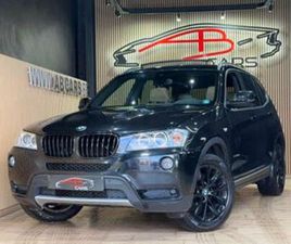 ② BMW X3 2.0 DA XDRIVE20 * GARANTIE 12 MOIS * 1ER PROPRIET — BMW — 2EMEMAIN