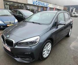BMW SERIE 2 ACTIVE TOURER 225E ② BMW 225 XE IPERFORMANCE HYBRIDE AUTOMATIQUE MOTO46 — BMW — 2EMEMAIN