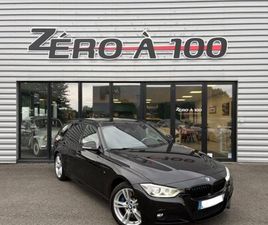 BMW SERIE 3 TOURING 335D BMW SÉRIE 3 F31 TOURING 335D XDRIVE 313 PACK M SPORT DESIGN BVA8