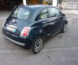 FIAT 500 1.3 MULTIJET 16V 95 CV LOUNGE