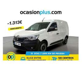 EXPRESS 1.5 BLUE DCI ADVANCE 70KW