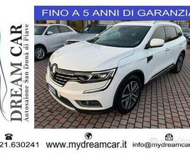 RENAULT KOLEOS DCI 130CV