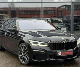 ② BMW 7 SERIE 745 EAS PHEV PACK M ACC CAM 360 SOFCLOSE KEYLE — BMW — 2EMEMAIN