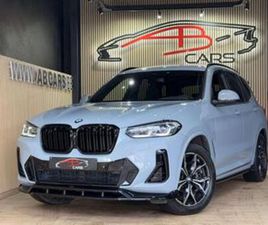 ② BMW X3 2.0IA XDRIVE20 * PACK M * GARANTIE 12 MOIS * — BMW — 2EMEMAIN