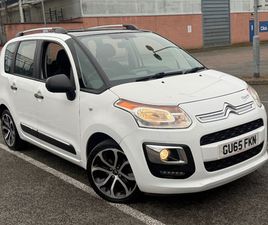 2015 (65) 1.6 BLUEHDI SELECTION 5DR/£20 ROAD TAX