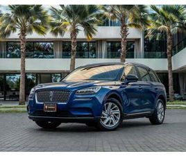 LINCOLN CORSAIR CORSAIR AWD | 1,636 P.M | 0% DOWNPAYMENT | AGENCY WARRANTY!