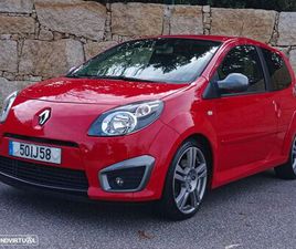 RENAULT TWINGO 1.6 16V RS