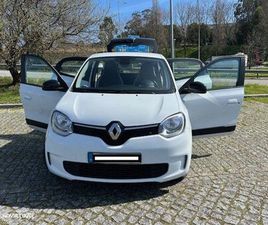RENAULT TWINGO ELECTRIC EQUILIBRE