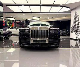 ROLLS-ROYCE PHANTOM EWB GCC BRAND
