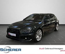 2.9 TFSI QUATTRO TIPTRONIC