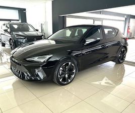 CUPRA LEON 2.0 TDI EDGE 150CV DSG DEL 2025 USATA A FERRARA