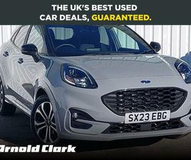 1.0T ECOBOOST MHEV ST-LINE EURO 6 (START/STOP) 5DR